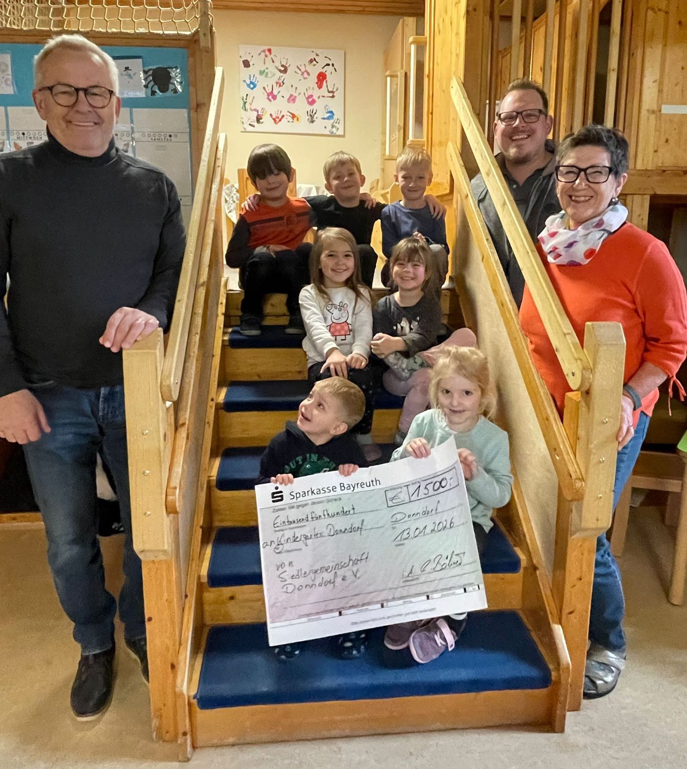 Siedlerspende WiDorf 2025