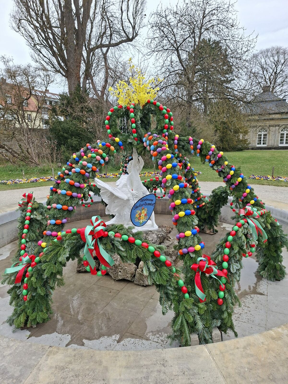 Osterbrunnen 2026