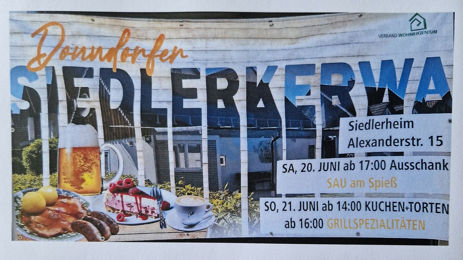 Siedlerkerwa 2026