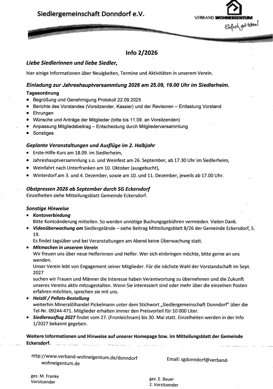Info 02 2026 SG Donndorf