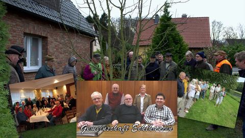 Unsere Gemeinschaft in Echthausen