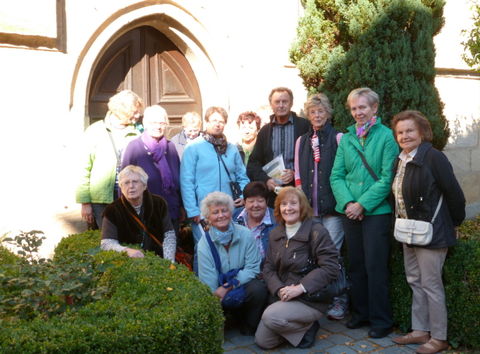 Kirche Kalchreuth