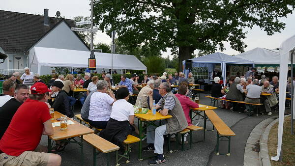 Themenbild: Sommerfest