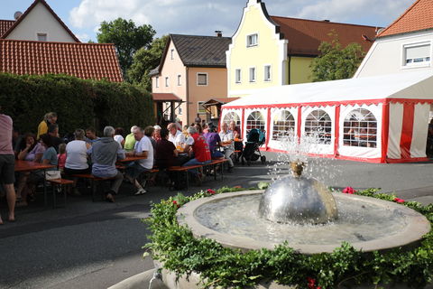 Brunnenfest 2018