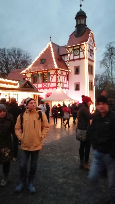 Weihnachtsmarkt in Zirndorf