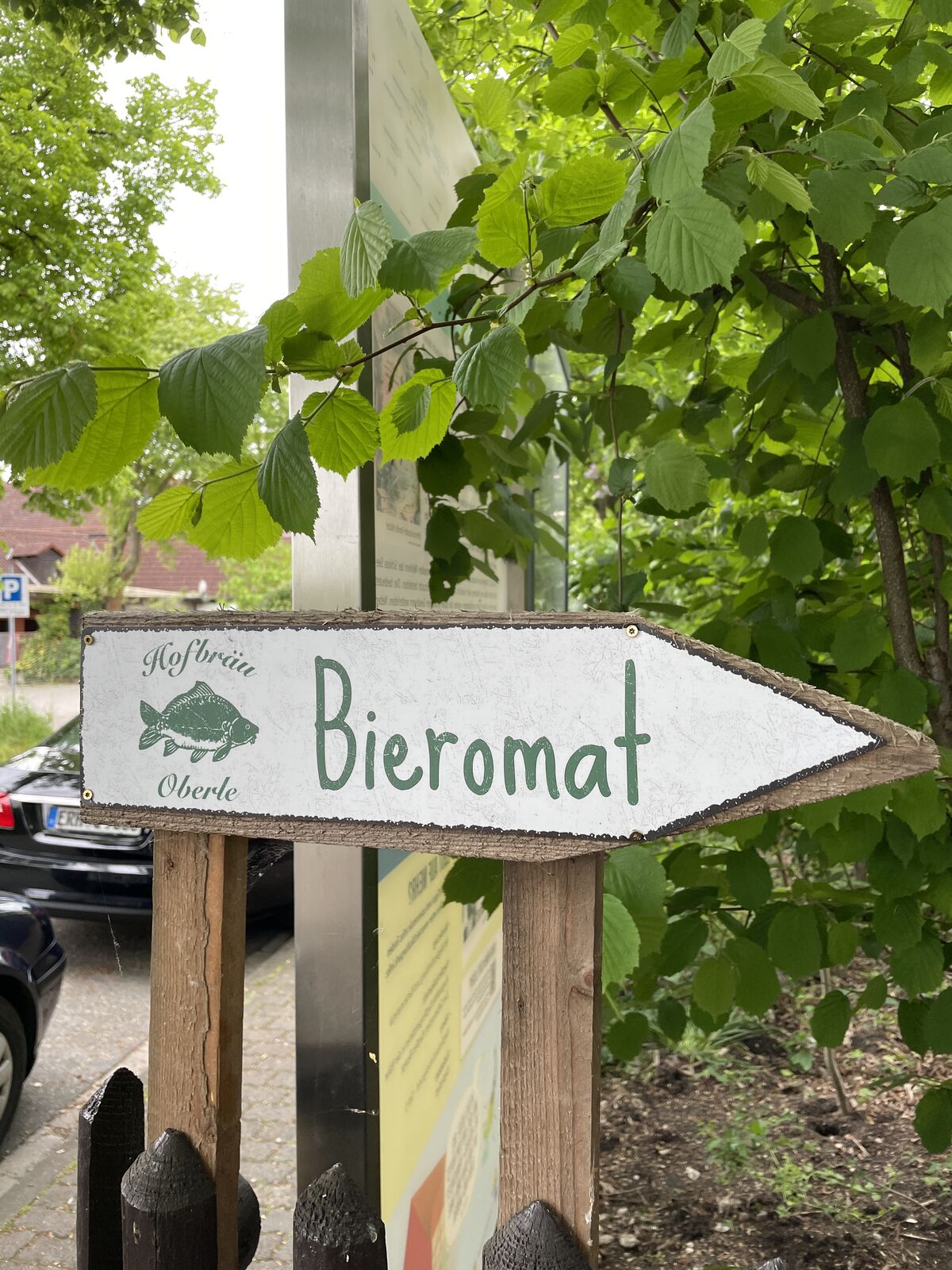 Bieromat