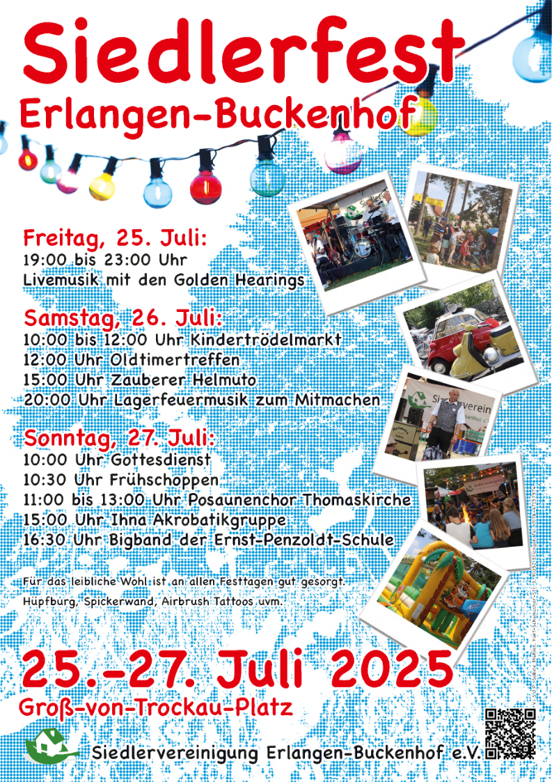 Siedlerfest 2025