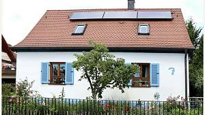 Siedlerhaus