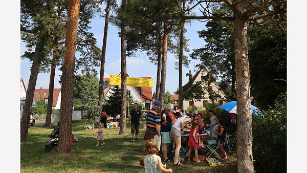 Themenbild: Kinderflohmarkt 2024