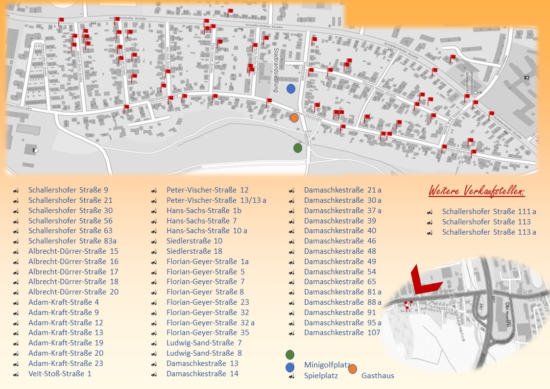 Lageplan 2