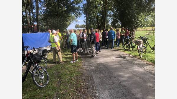 Themenbild: Fahrradtour Themenbild: Fahrradtour