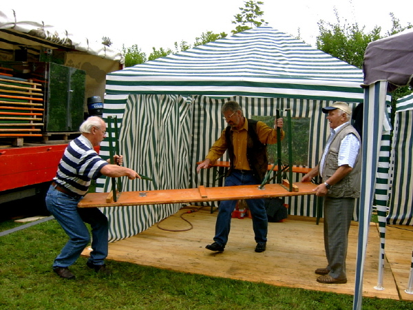 Siedlerfest 2004