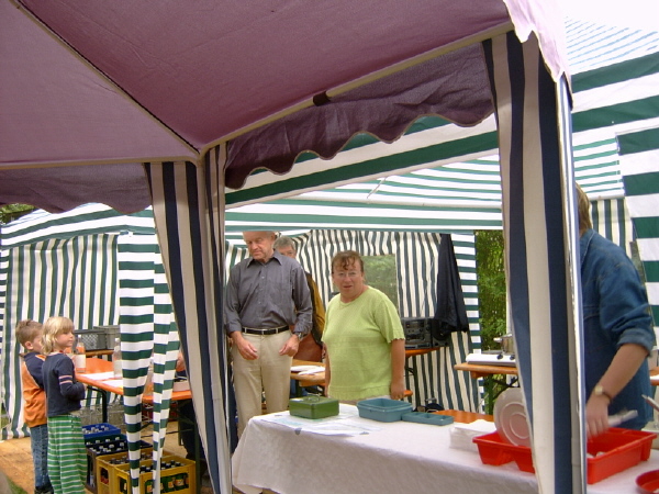 Siedlerfest 2004