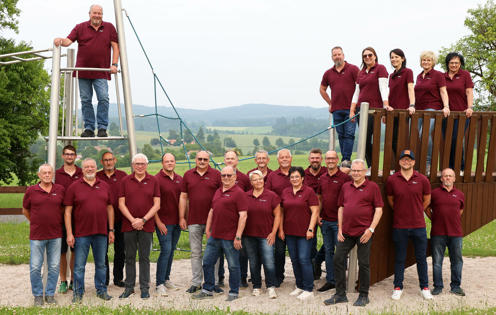 Vorstandschaft 2025 und 2026