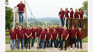 Siedler-Team Juni 2025