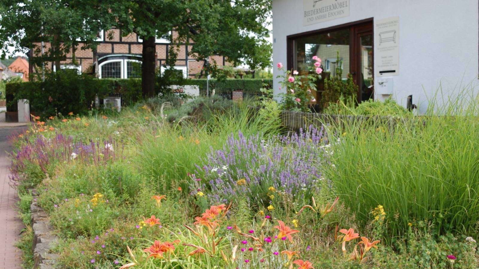 Findet euren Typ Gartenberatung im Verband Wohneigentum e. V.