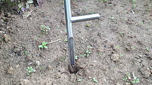 Bodenprobe