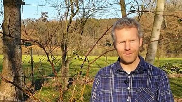 Themenbild: Gartenberater Philippe Dahlmann Themenbild: Gartenberater Philippe Dahlmann