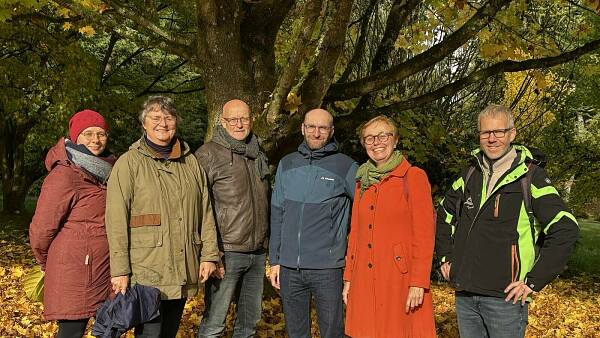 Themenbild: Das Team von Gartenberatung.de