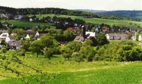 Panorama Holzen