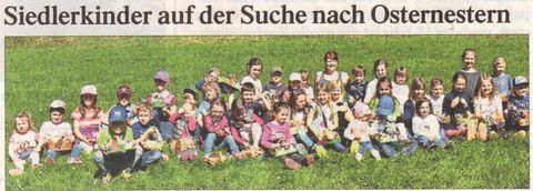 osternestlsuche