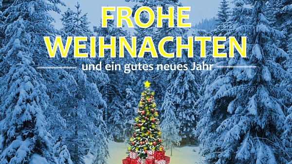 Themenbild: Weihznachtszeit