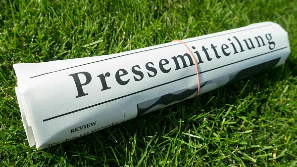Themenbild: Pressemitteilung Themenbild: Pressemitteilung