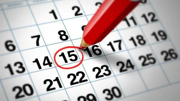 Themenbild: Kalender Themenbild: Kalender