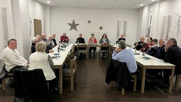 Themenbild: Mitgliederversammlung Themenbild: Mitgliederversammlung