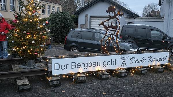 Themenbild: Weihnachtsbaum