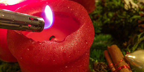 Advent, Advent, ein Lichtlein brennt Advent, Advent, ein Lichtlein brennt