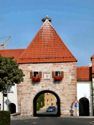 Amberger Tor