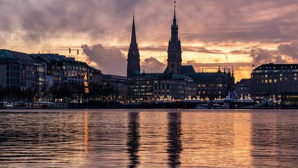 Themenbild: Hamburg Alster