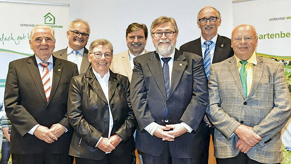 Themenbild: Präsidium Bundesverband Themenbild: Präsidium Bundesverband