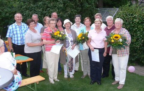 60 Jahre Gemeinschaft am Sommerbad