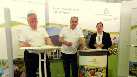 Baumesse 2014