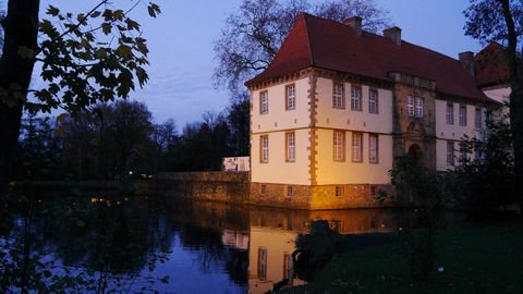 Schloss Strünkede Herne