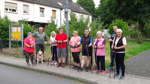 Nordic Walking