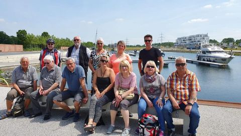 Radtour 2019