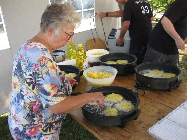 Reibekuchentag