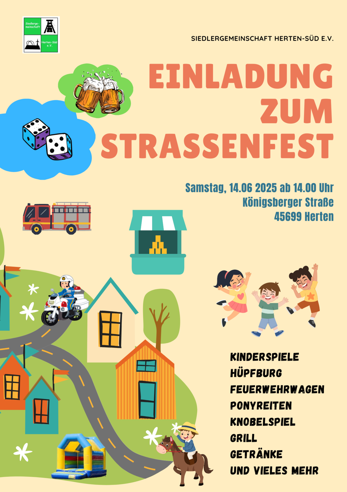 Strasenfest