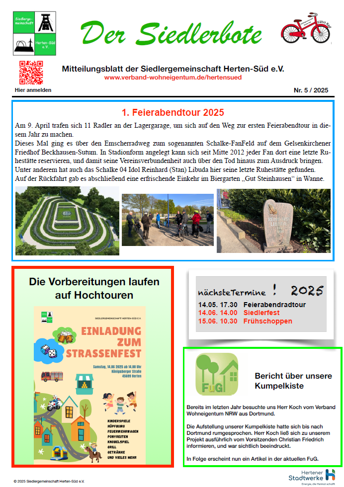 Der Siedlerbote