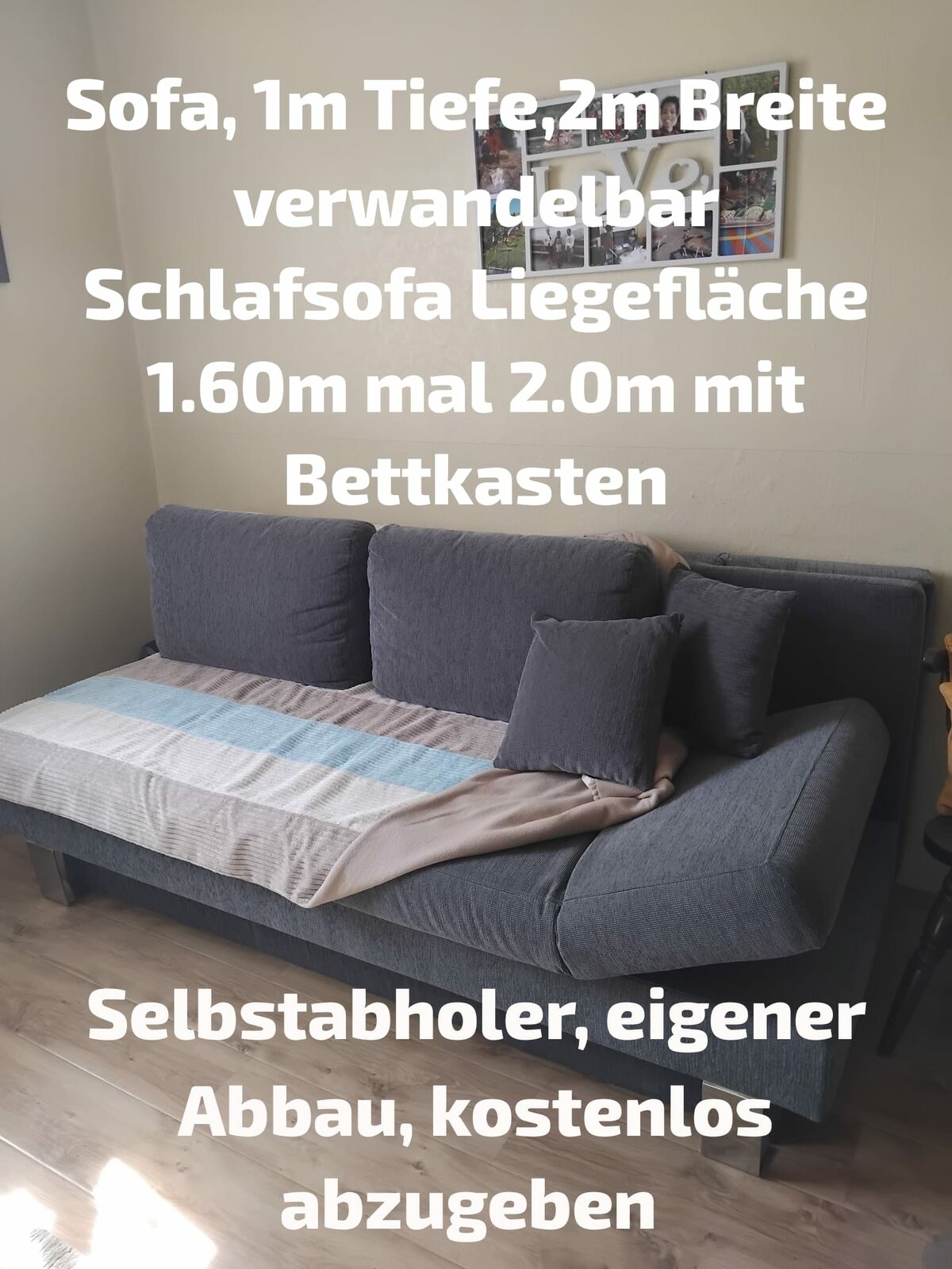 Schlafsofa