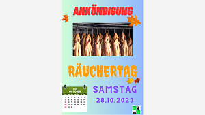 Räuchertag 2023