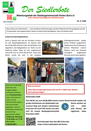Siedlerbote
