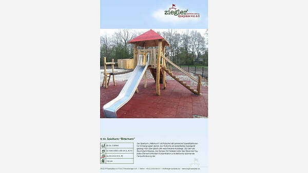 Themenbild: Spielturm Themenbild: Spielturm