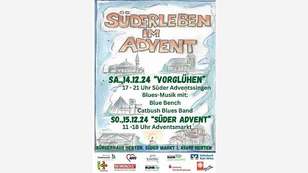 Themenbild: Süderleben im Advent Themenbild: Süderleben im Advent