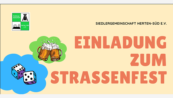 Themenbild: Strasenfest Themenbild: Strasenfest