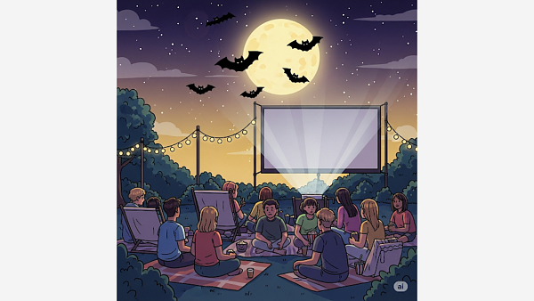 Themenbild: Sommerkino
