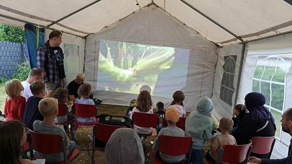 Themenbild: Sommerkino